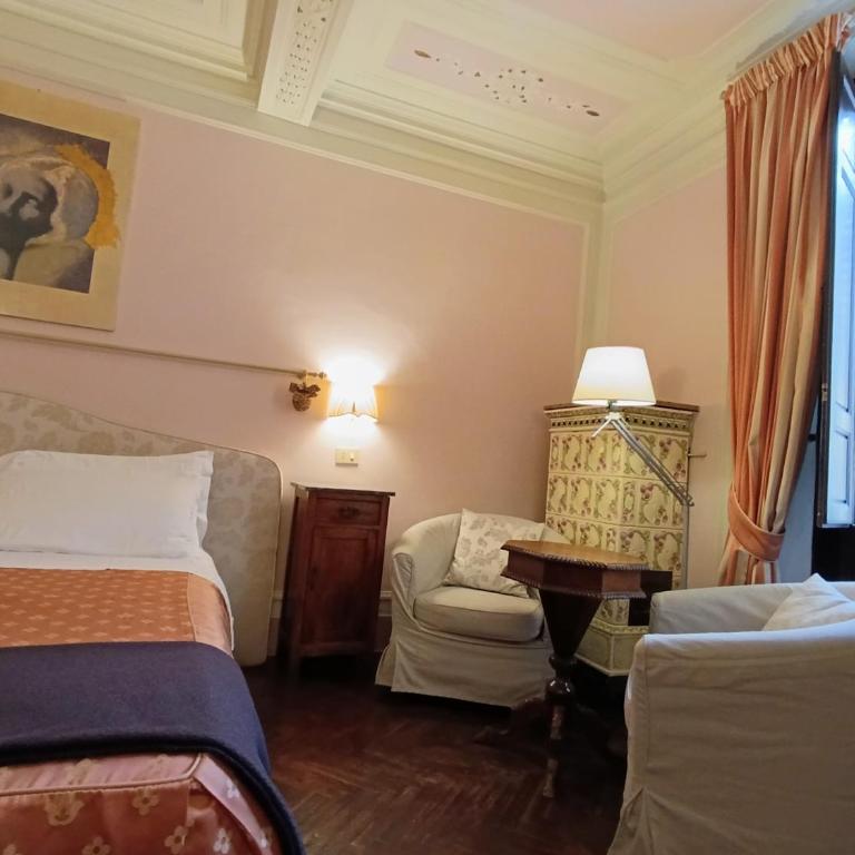 B&B A Florence View - Double or Twin Room with Courtyard View - 7