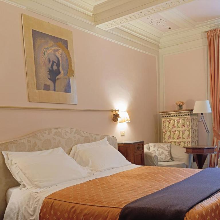 B&B A Florence View - Double or Twin Room with Courtyard View - 1