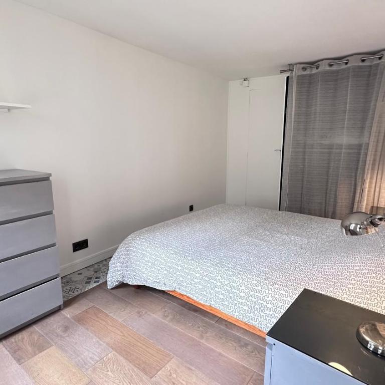 Bright 1-Bedroom in the Heart of the Marais - Apartment - 10