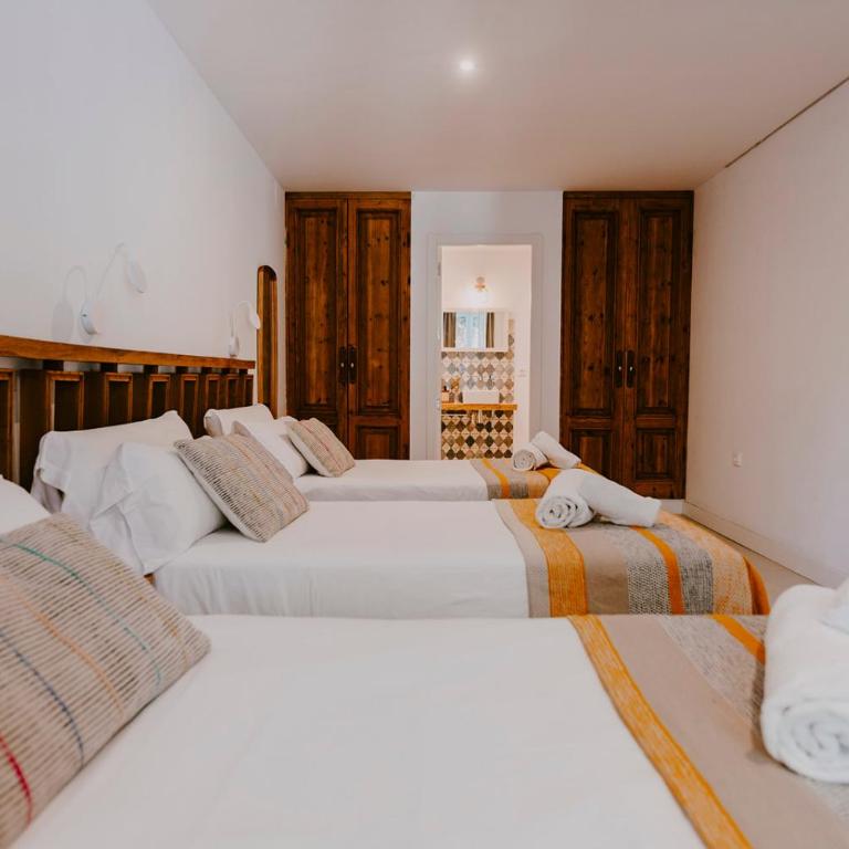 Hacienda Clavero Four Garden Apartment - Apartamento con terraza - 6