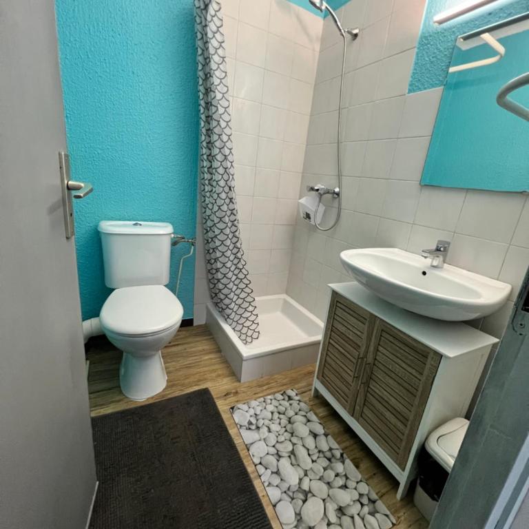 Studio centre-ville - Appartement 1 Chambre - 19