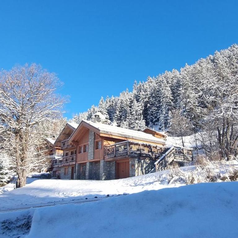 Apt 3 pièces 4 personnes 47m2 1min des pistes MOREL - Two-Bedroom Apartment - 14