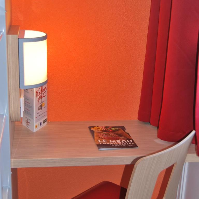 Premiere Classe Vannes - Chambre Double - 11