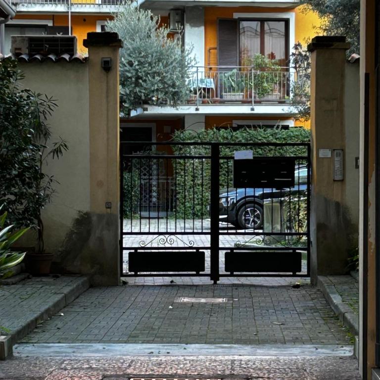 CasanovaSuite Milano - Appartamento con 1 Camera da Letto e Balcone - 12