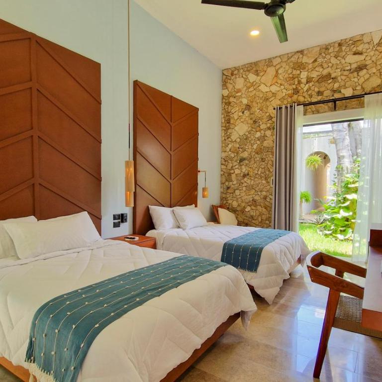 Casa María Eulalio - Boutique Guesthouse - Comfort Quadruple Room - 1