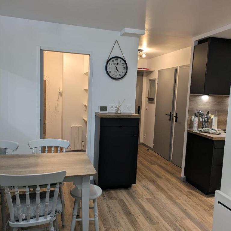 Pied des pistes avec garage - 4-6 pers - Appartement 2 Chambres - 6