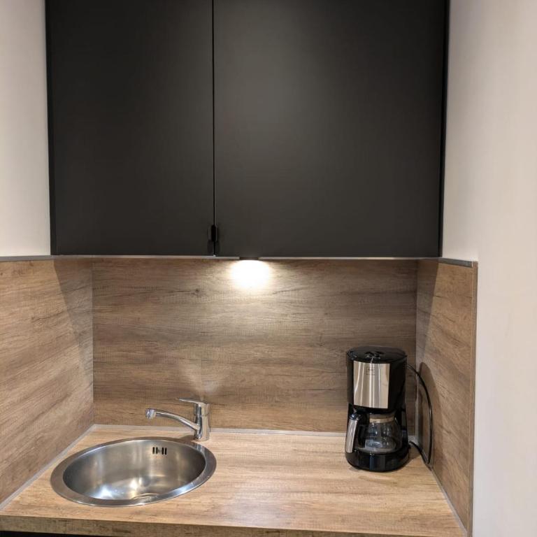 Pied des pistes avec garage - 4-6 pers - Appartement 2 Chambres - 8