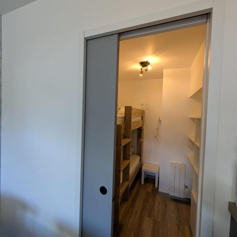 Pied des pistes avec garage - 4-6 pers - Appartement 2 Chambres - 24