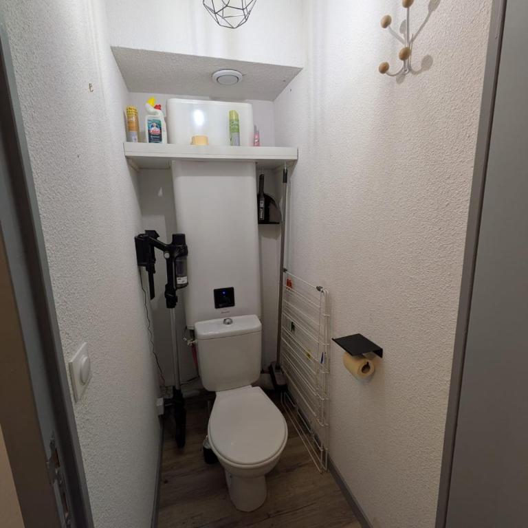 Pied des pistes avec garage - 4-6 pers - Appartement 2 Chambres - 31