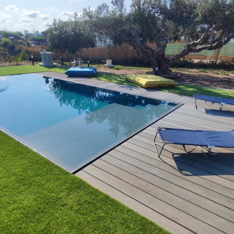 Villa du Cori piscina e relax - Ferienhaus - 28