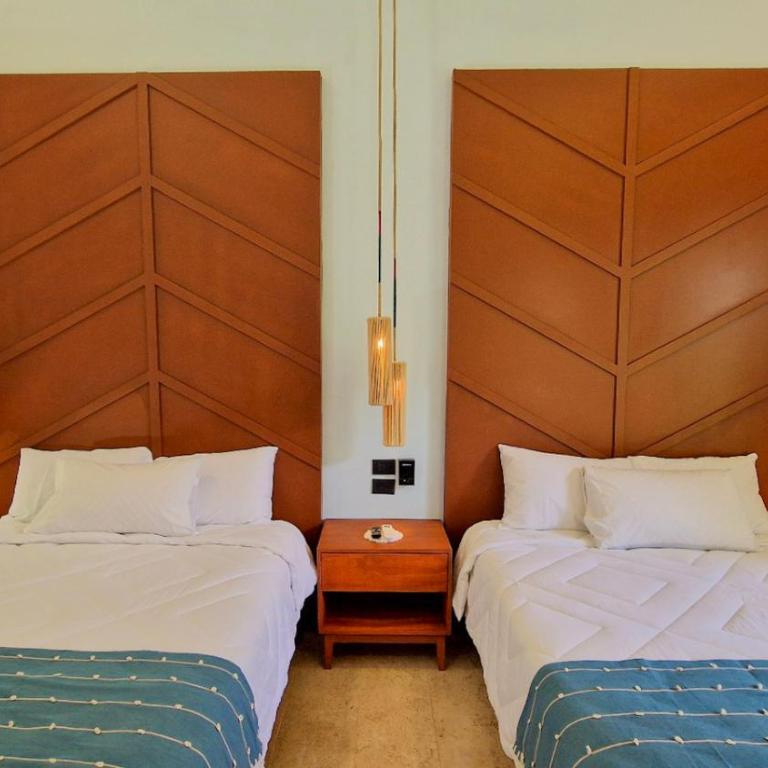 Casa María Eulalio - Boutique Guesthouse - Comfort Quadruple Room - 7