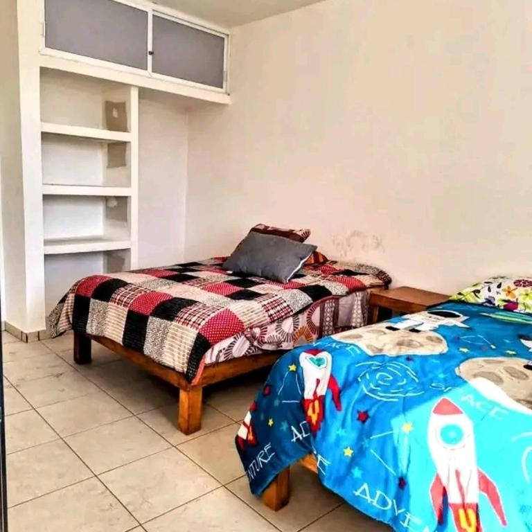 HERMOSA CASA EN RENTA De FIN DE SEMANA - Villa de 1 dormitorio - 5