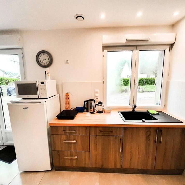 Studio à Amboise - Appartement 1 Chambre - 8