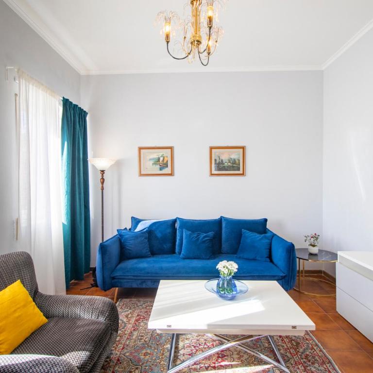 Harmony House Roma - Three-Bedroom Apartment - 6