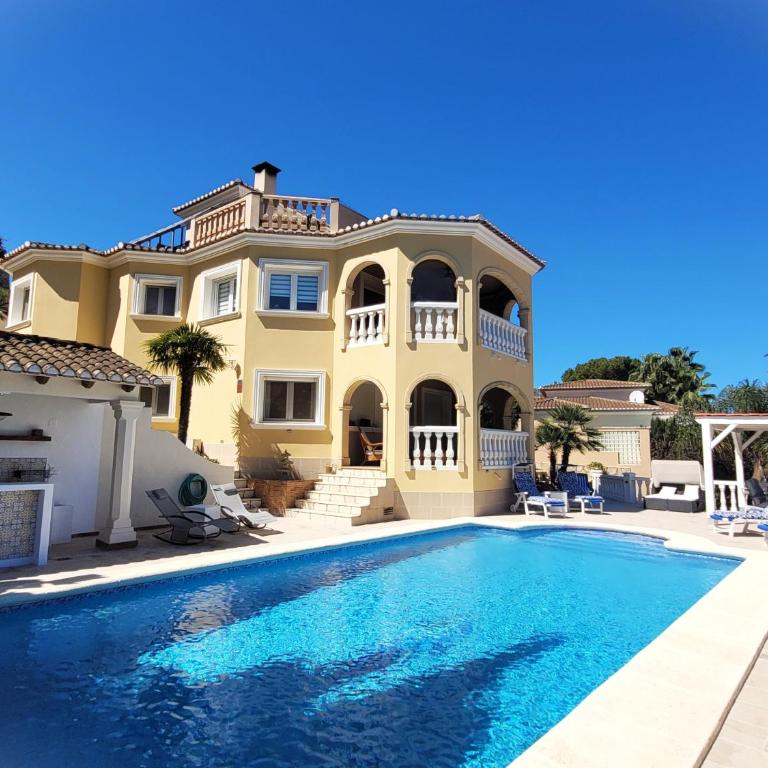 Villa Flor de Neu - Casa de 4 dormitorios - 1