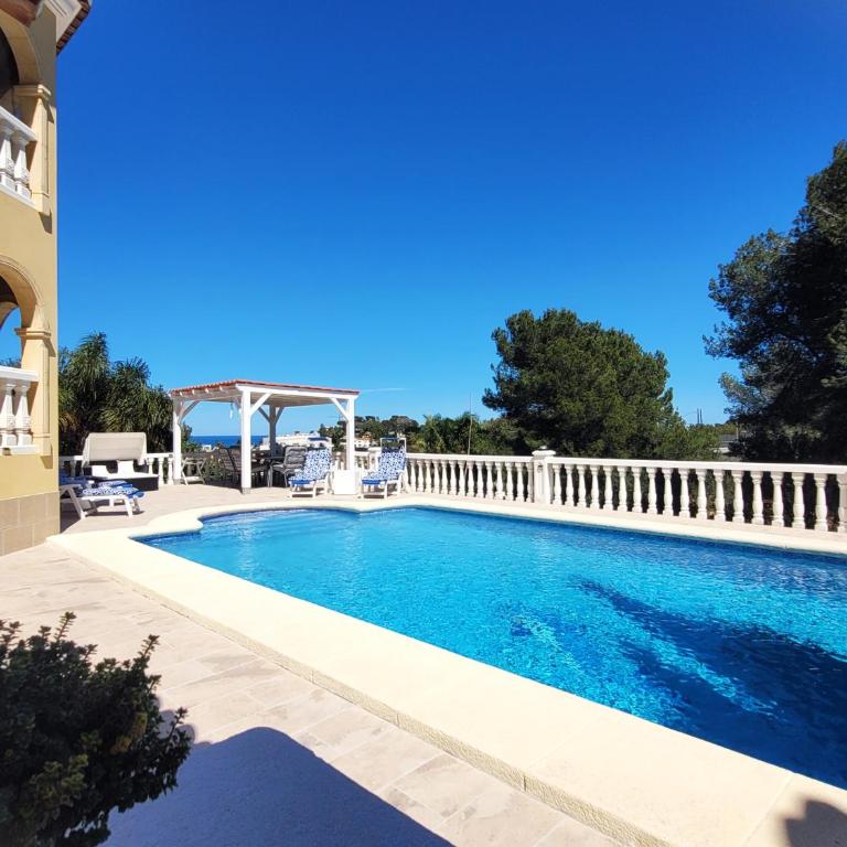 Villa Flor de Neu - Casa de 4 dormitorios - 46