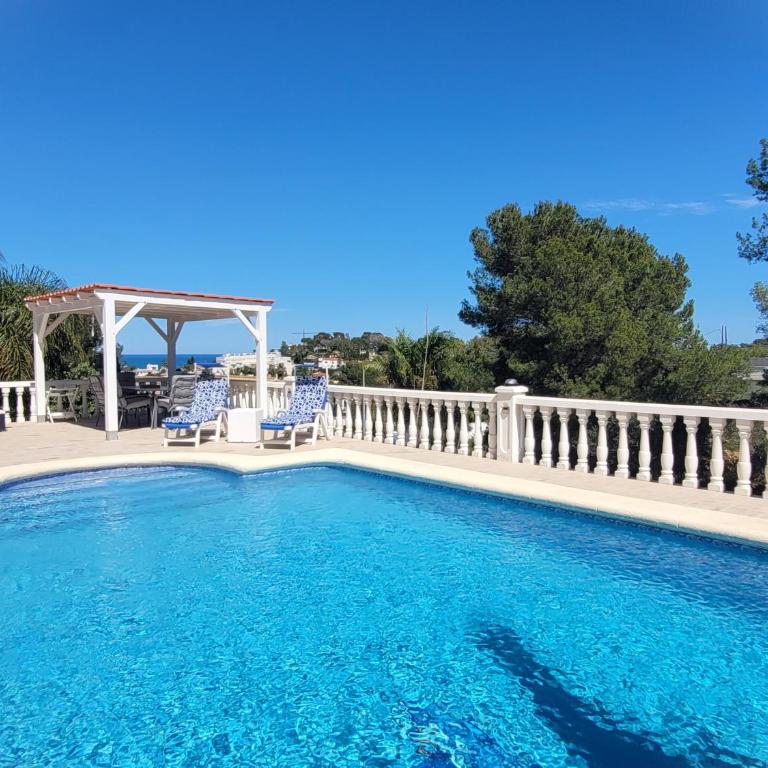 Villa Flor de Neu - Casa de 4 dormitorios - 47