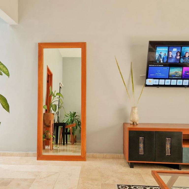 Casa María Eulalio - Boutique Guesthouse - Deluxe King Room - 9