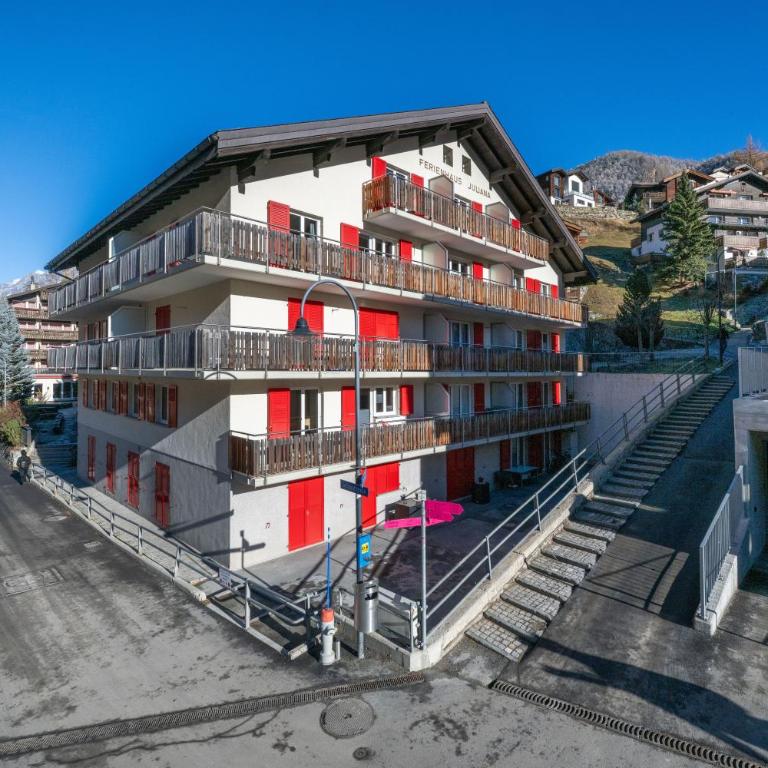 Studio Alpenrose - new and modern by Inspiringplaceszermatt - Apartment mit 1 Schlafzimmer - 25