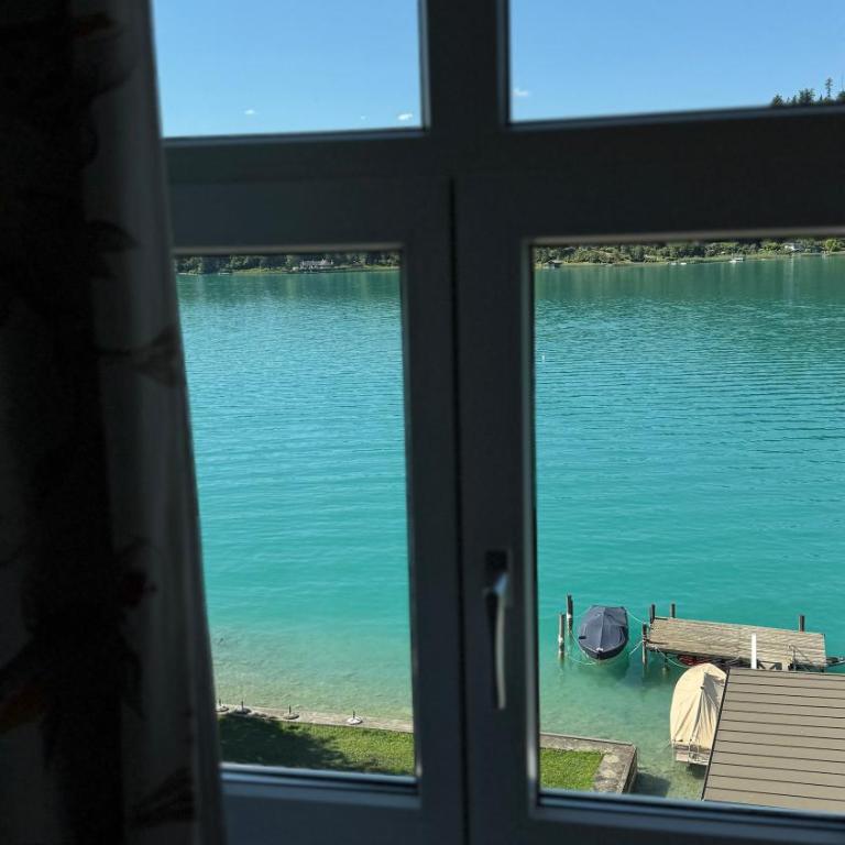 Seeappartements Eden - Studio mit Seeblick - 17
