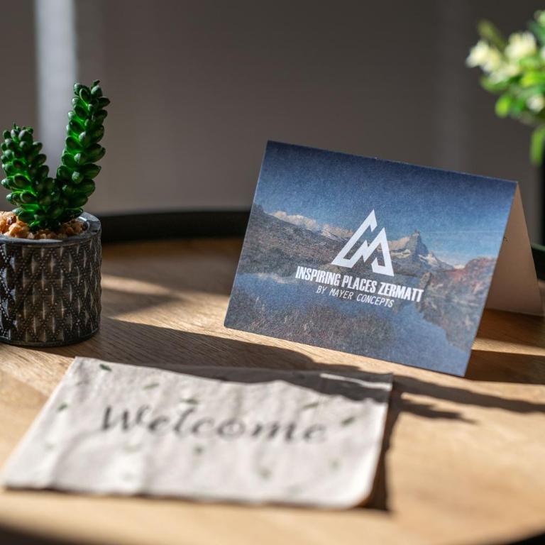 Apartment Bergliebe -neu & modern Inspiring places Zermatt - Apartamento de 2 dormitorios con vistas - 22