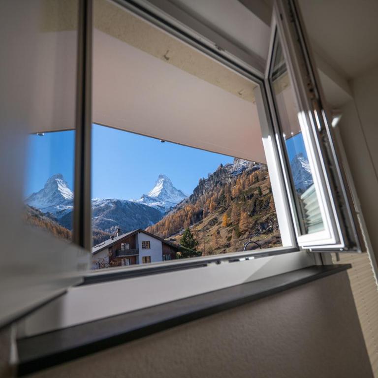 Apartment Bergliebe -neu & modern Inspiring places Zermatt - Apartamento de 2 dormitorios con vistas - 17