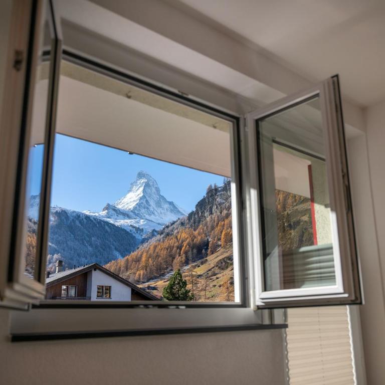Apartment Bergliebe -neu & modern Inspiring places Zermatt - Apartamento de 2 dormitorios con vistas - 20