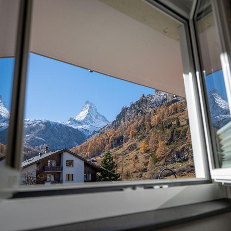 Apartment Bergliebe -neu & modern Inspiring places Zermatt - Apartamento de 2 dormitorios con vistas - 21