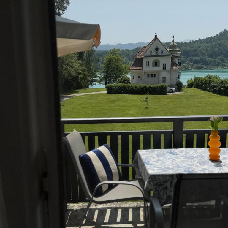 Seeappartements Eden - Apartment mit 2 Schlafzimmern - 24
