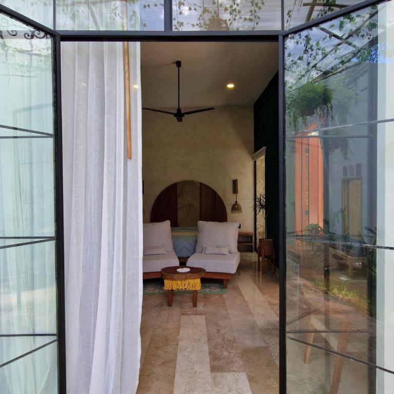 Casa María Eulalio - Boutique Guesthouse - King Room with Garden View - 7