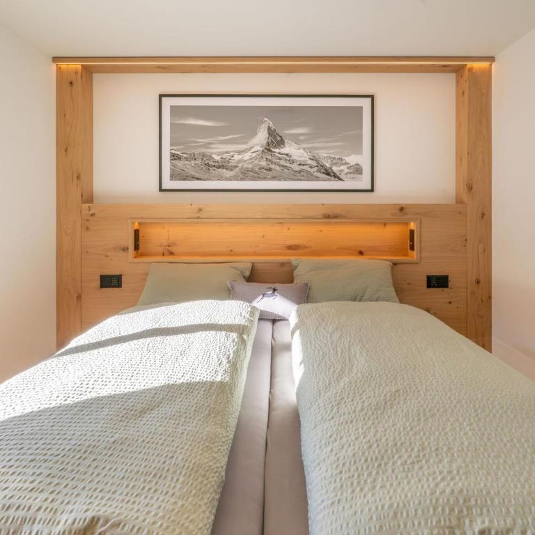 Apartment Bergliebe -neu & modern Inspiring places Zermatt - Apartamento de 2 dormitorios con vistas - 5
