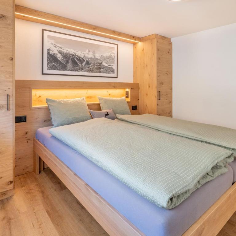 Apartment Bergliebe -neu & modern Inspiring places Zermatt - Apartamento de 2 dormitorios con vistas - 8