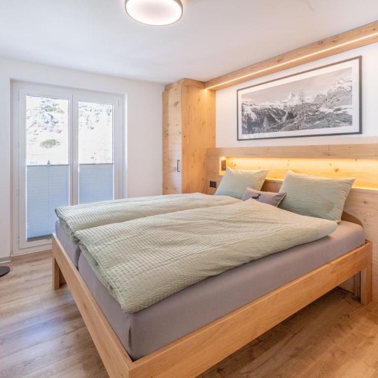 Apartment Bergliebe -neu & modern Inspiring places Zermatt - Apartamento de 2 dormitorios con vistas - 4