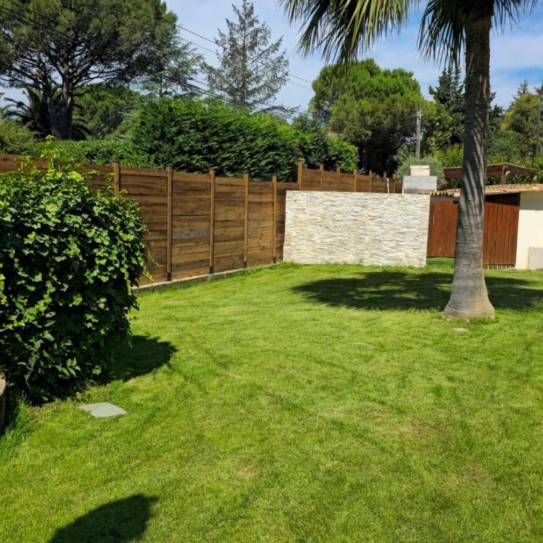 Villa Design Mougins - Pool House & Piscine sous les Palmiers - Villa 3 Chambres - 8