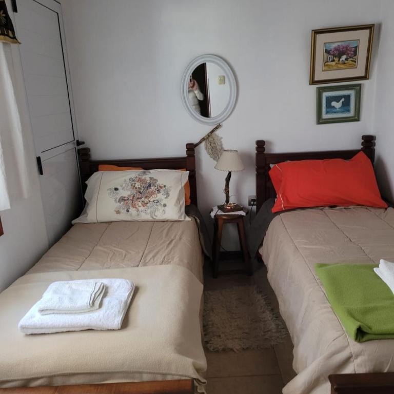Departamentos serranos - Menta y Peperina - Two-Bedroom Apartment - 13