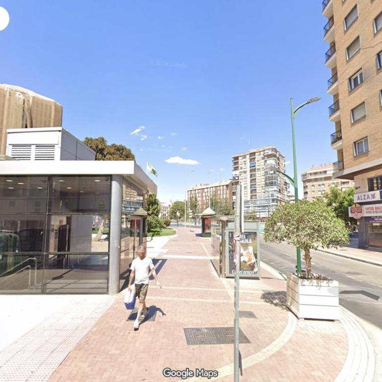 Apartamento Soho Urban Málaga Centro, Equipado y con Parking - Apartamento de 1 dormitorio - 48