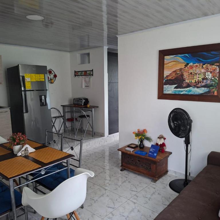 Apartamentos El Caudal, Villavicencio - Two-Bedroom Apartment - 7