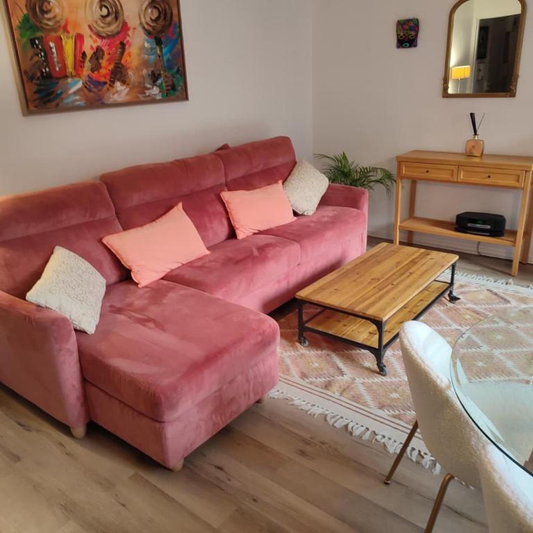 Magnifique appartement dans quartier très prisé beaugrenelle - Appartement - Vue sur Jardin - 1