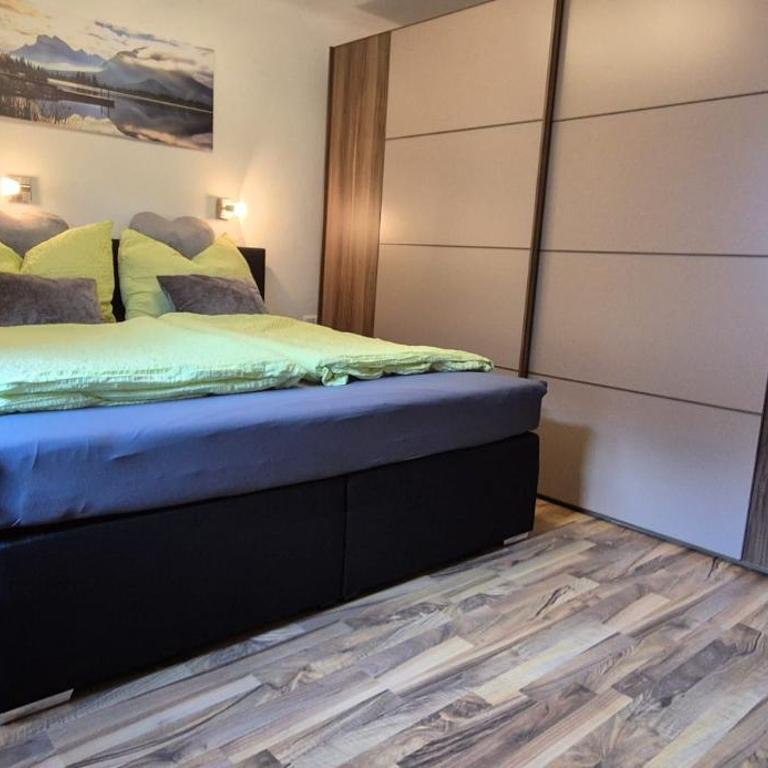 Appartement Ennsperle - Apartment mit 2 Schlafzimmern und Dusche - 1