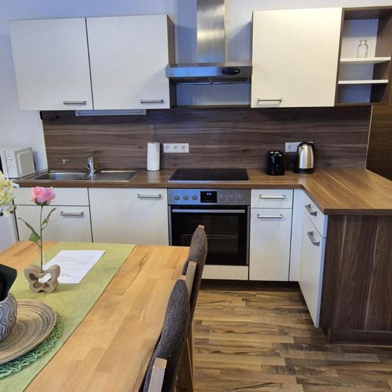 Appartement Ennsperle - Apartment mit 2 Schlafzimmern und Dusche - 2