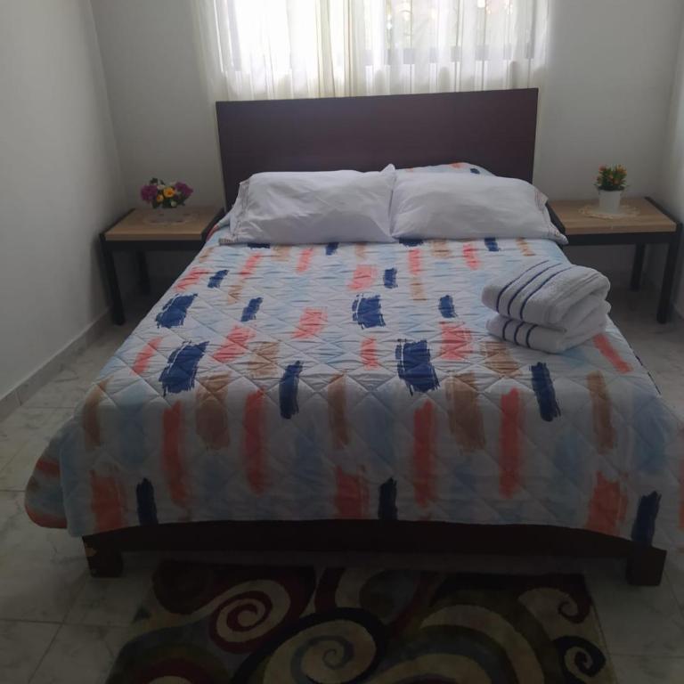 Apartamentos El Caudal, Villavicencio - Two-Bedroom Apartment - 8