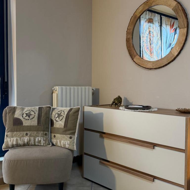 Turin Bicerin Brown - One-Bedroom Apartment - 20