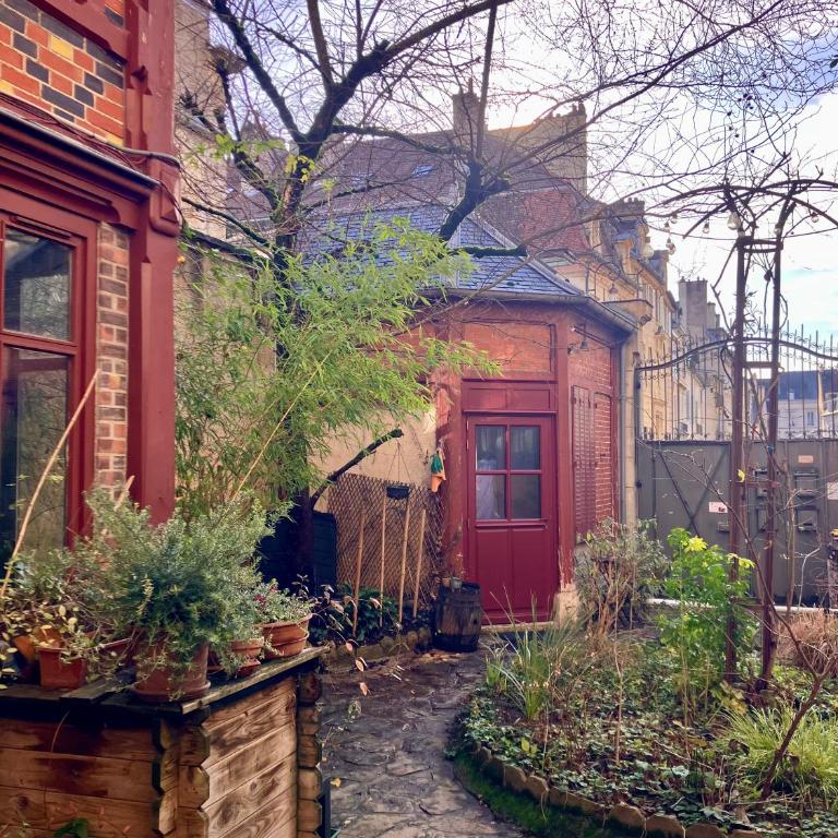 Appartement bucolique - Cœur historique Dijon - Appartamento con 1 Camera da Letto - 2