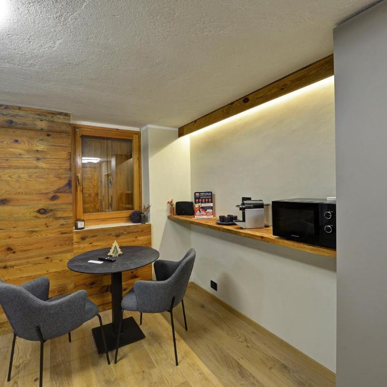 Una finestra sulle terme - Apartamento Suite - 3