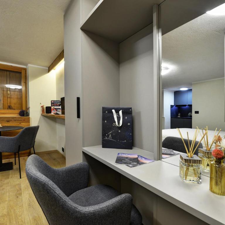 Una finestra sulle terme - Apartamento Suite - 8