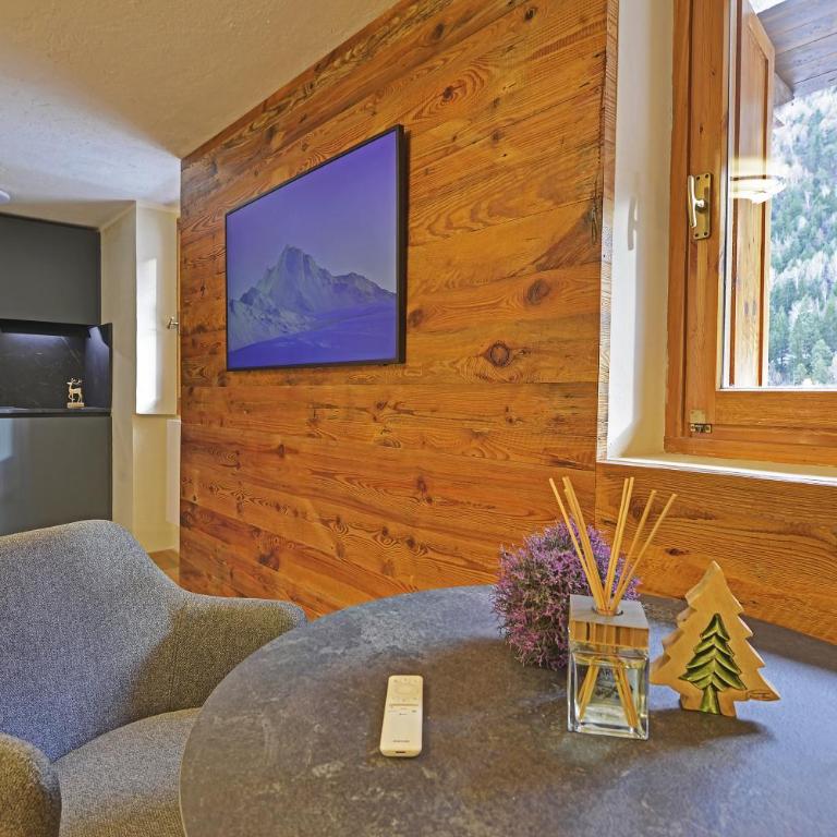 Una finestra sulle terme - Apartamento Suite - 9