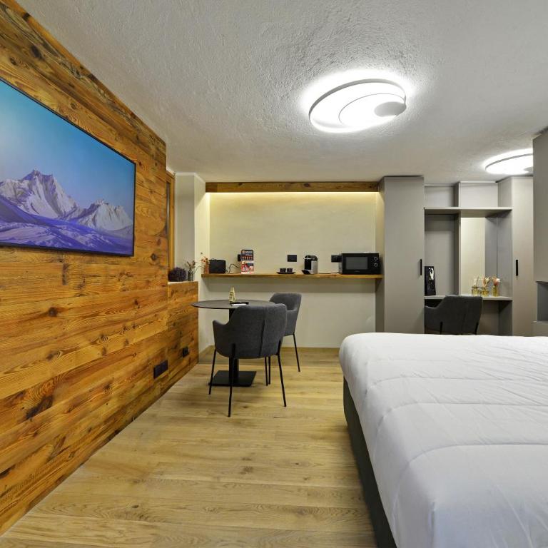 Una finestra sulle terme - Apartamento Suite - 12