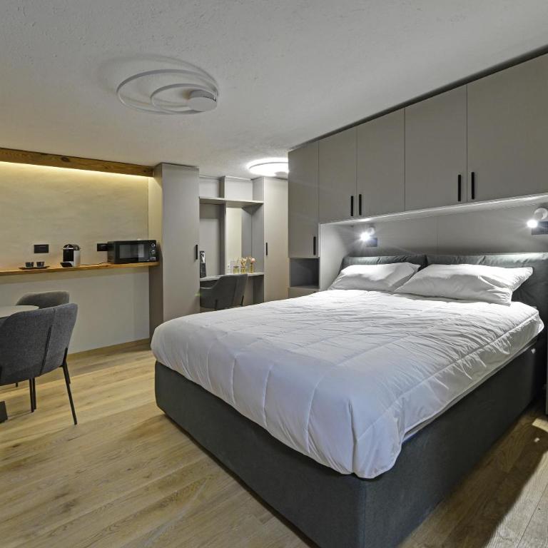 Una finestra sulle terme - Apartamento Suite - 13