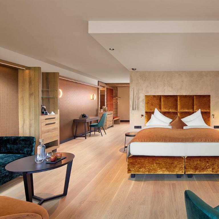 Kaiserhof Superior - Superior Suite - 9