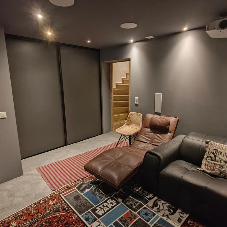 Chalet l'O - Charm and Modernity - Chalet - 10